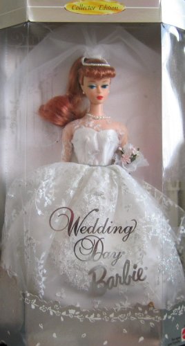 barbie wedding day