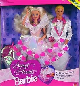 secret hearts barbie