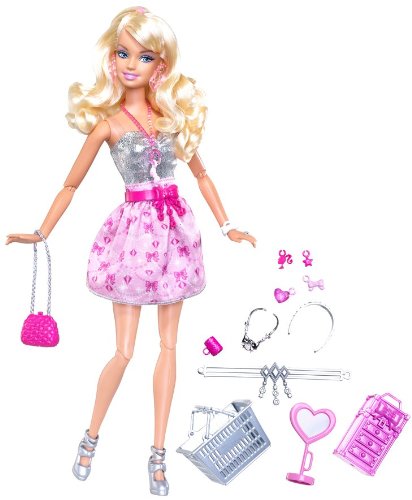 barbie shopping toys