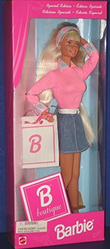 barbie boutique