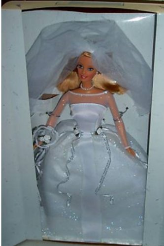 barbie blushing bride