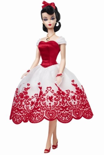 holiday hostess barbie