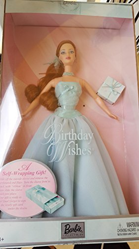 barbie birthday wishes 2004