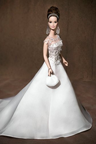 designer barbie gowns