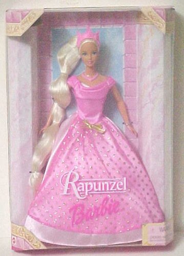 barbie mint rapunzel online