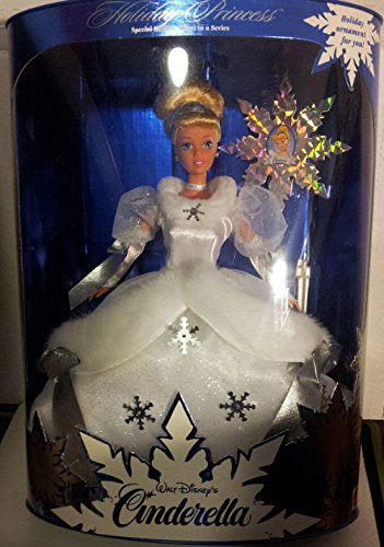 cinderella holiday princess barbie