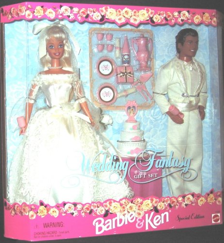 barbie wedding fantasy