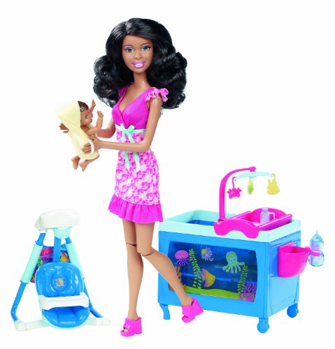 barbie i can be babysitter