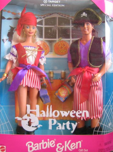 barbie halloween party