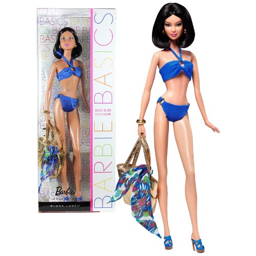 barbie basics swimsuit collection