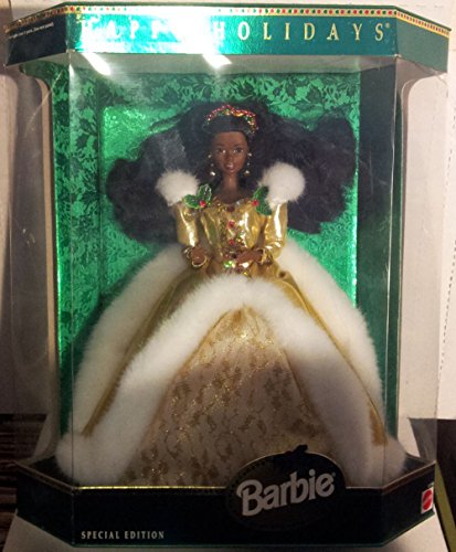 1994 holiday barbie