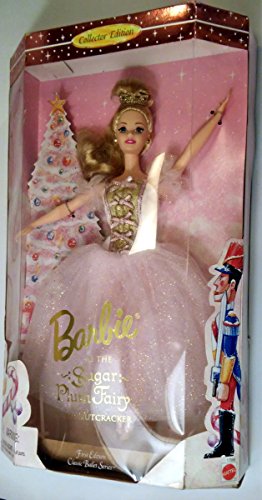 sugar plum fairy barbie