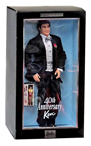 barbie 40th anniversary doll