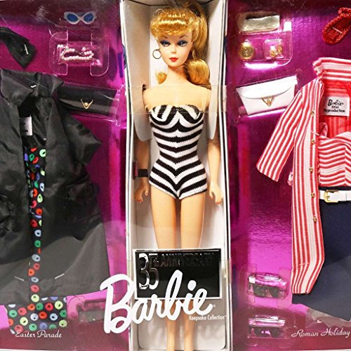 sell my collectible barbies