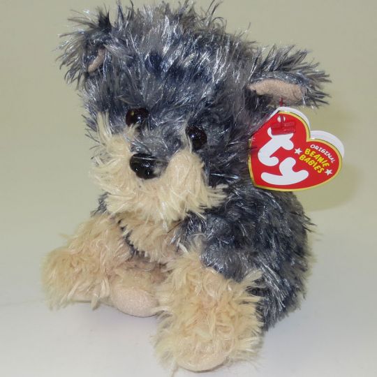 yorkie beanie baby