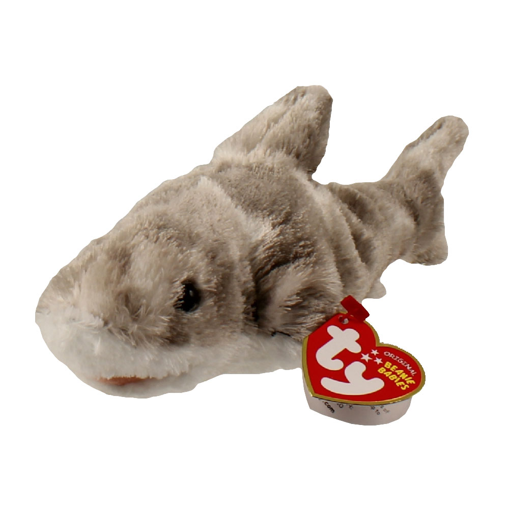 ty beanie boo shark