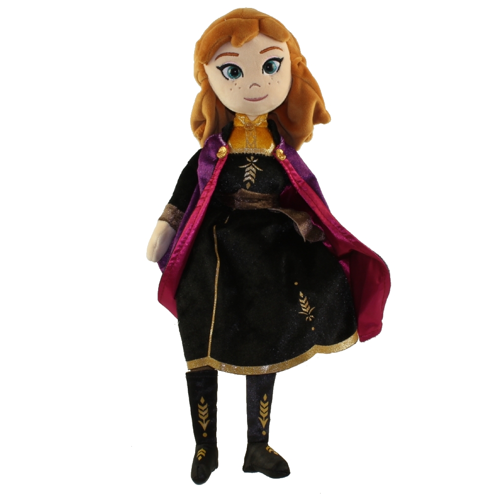 ty anna frozen doll