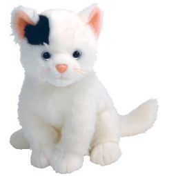 ty beanie buddy cat