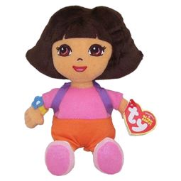 large dora plush doll