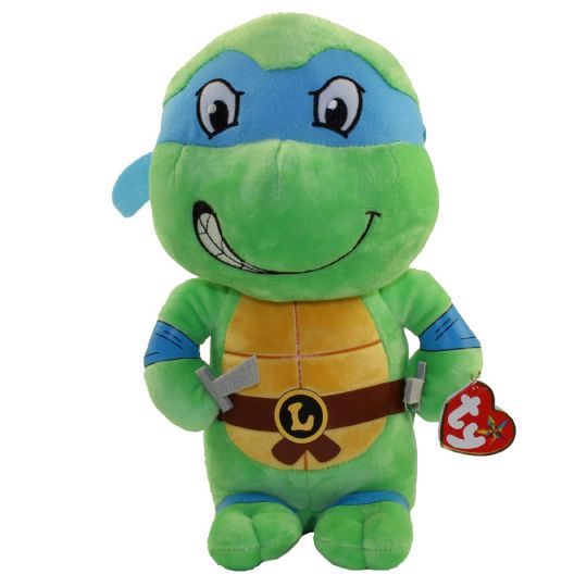 ty beanie babies ninja turtles