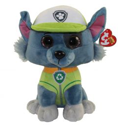 rocky paw patrol ty