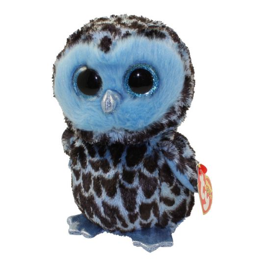 owl beanie baby