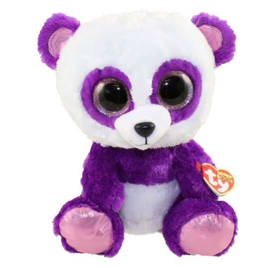 beanie boo panda large