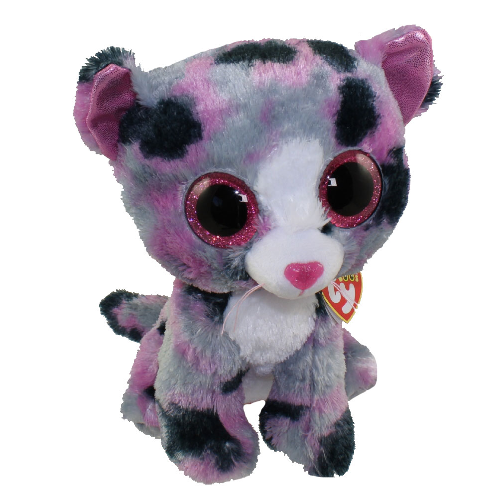 beanie boo lindi cat