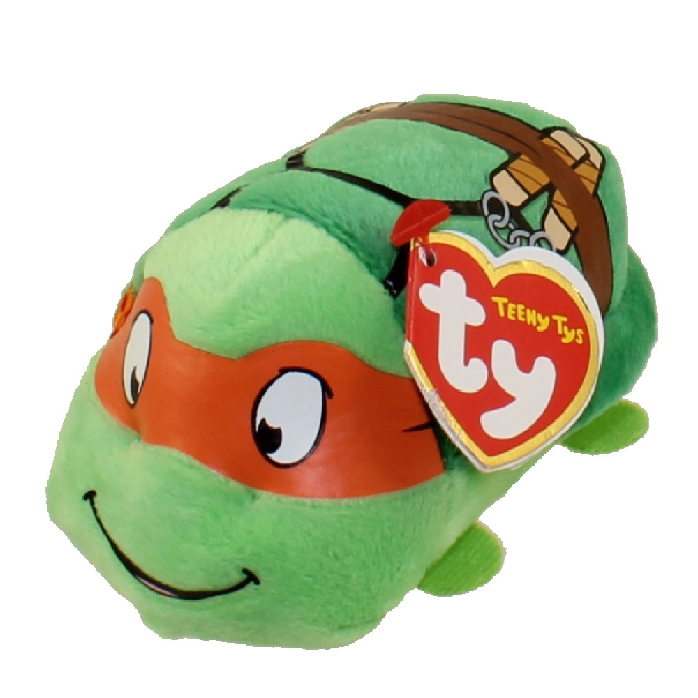 tmnt beanie babies