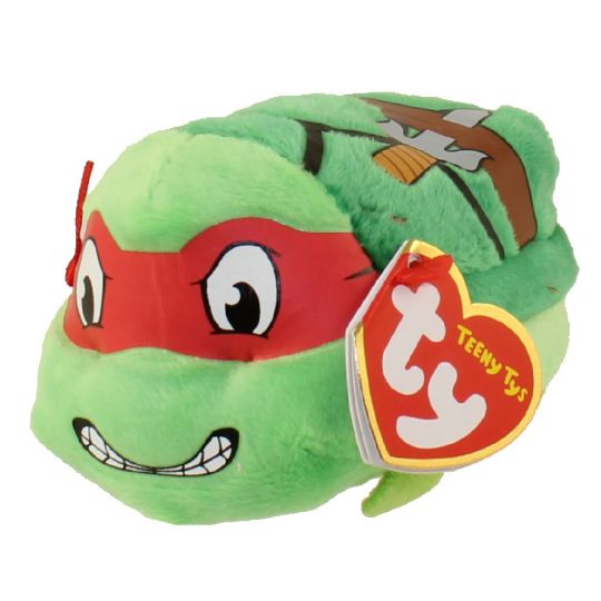 tmnt beanie babies