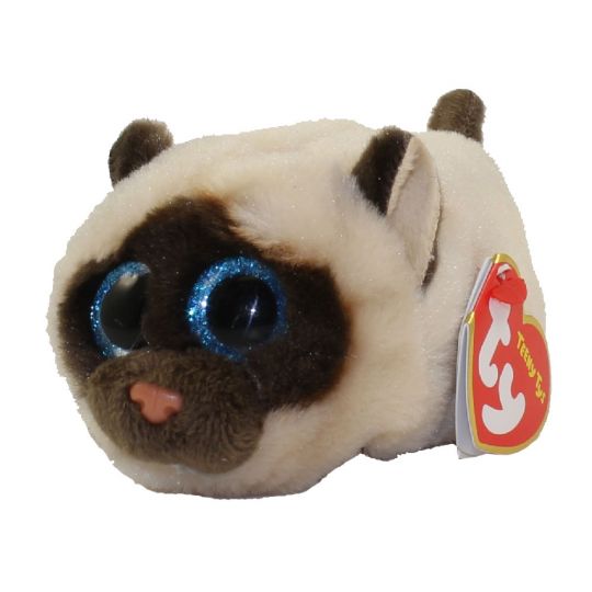 badger beanie baby