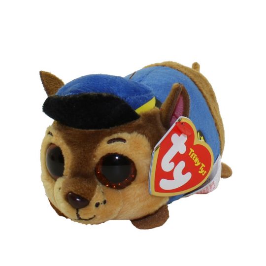 ty paw patrol chase large beanie