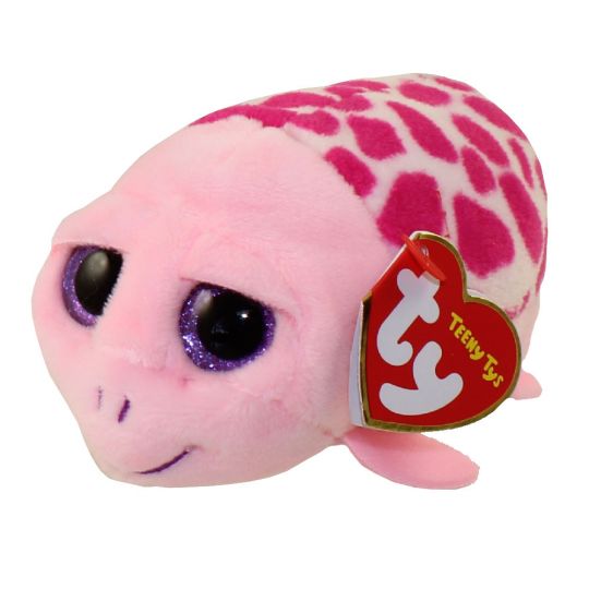 pink turtle beanie boo