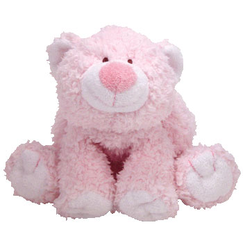 cubby the bear beanie baby