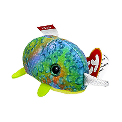 beanie baby narwhal