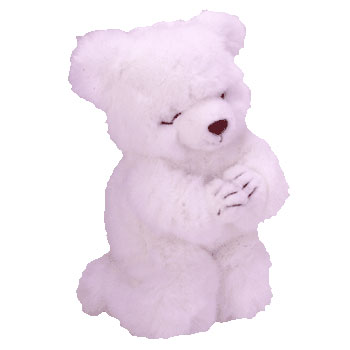 ty beanie baby prayer bear