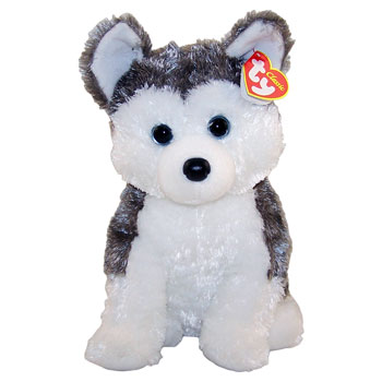 ty husky plush