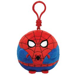 beanie ballz spiderman