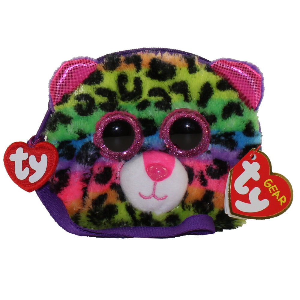 beanie baby wristlet