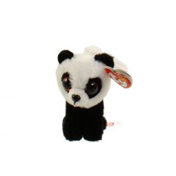 ty mini boo key clip panda