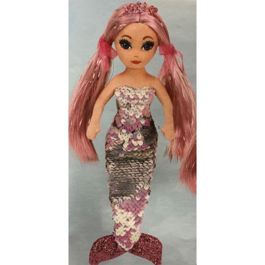 ty beanie babies mermaid