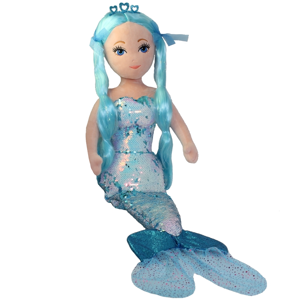 mermaid beanie baby