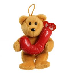 juggles beanie baby