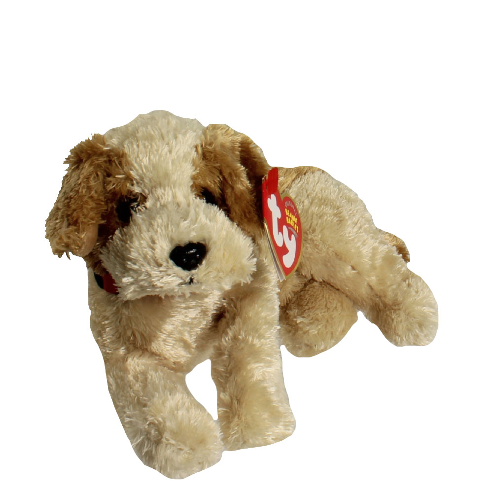 beanie baby dog