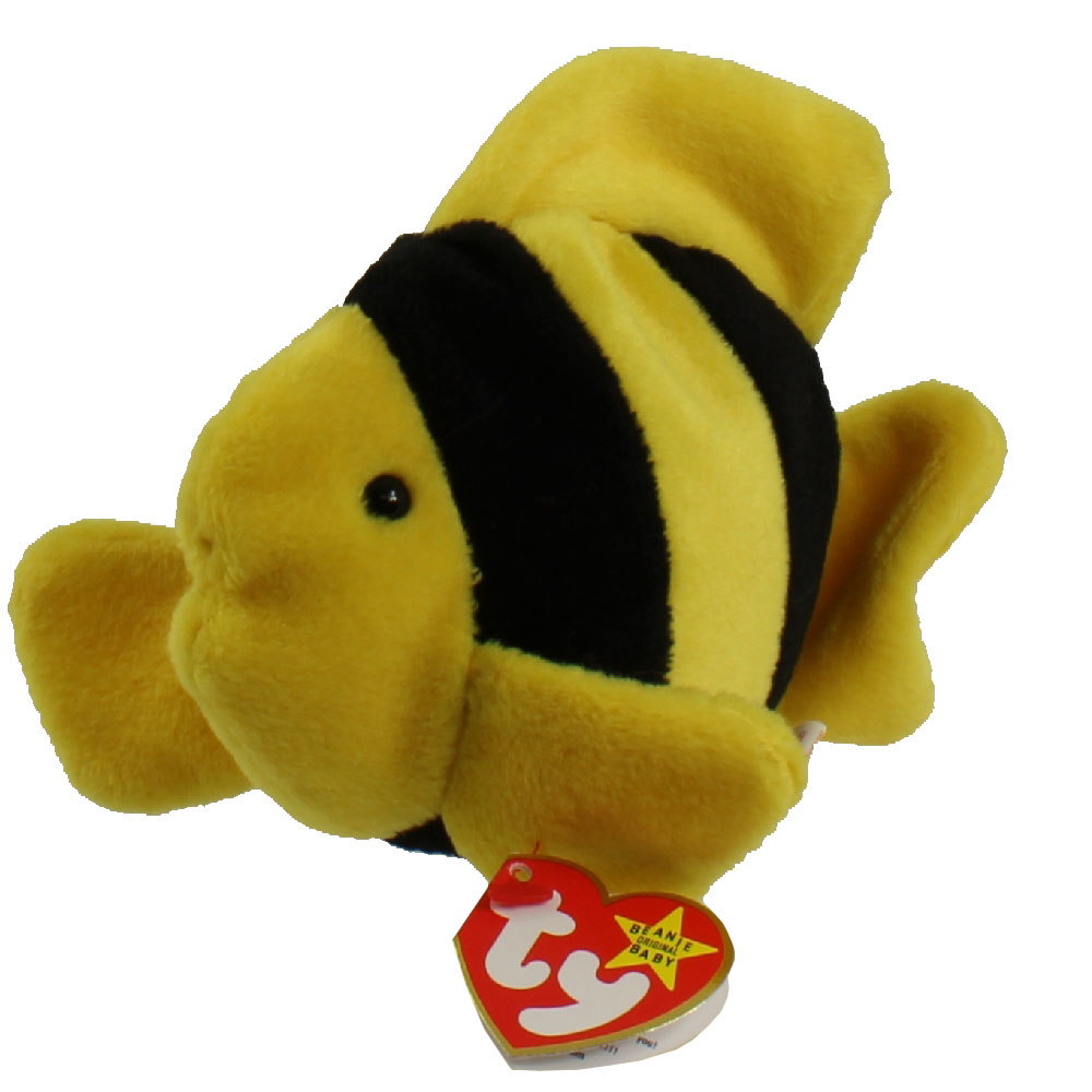 beanie ballz fish