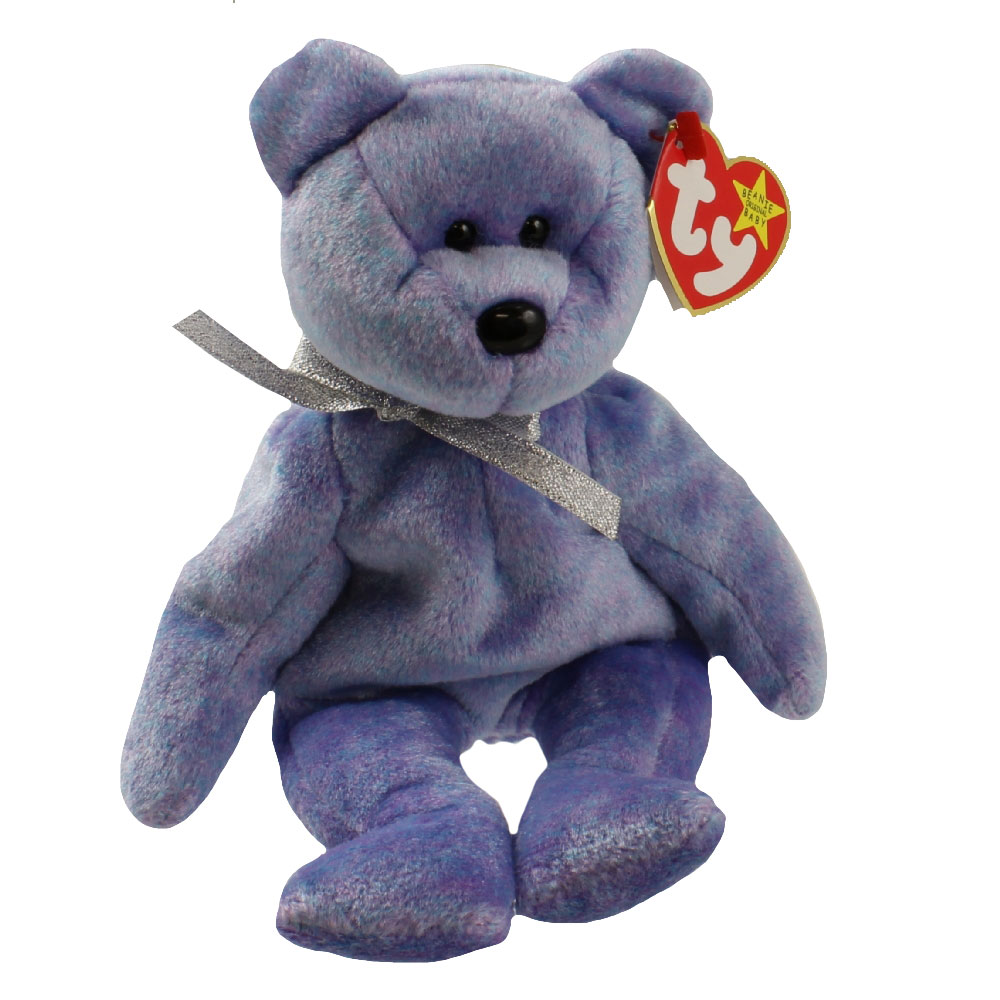 ty beanie bears list