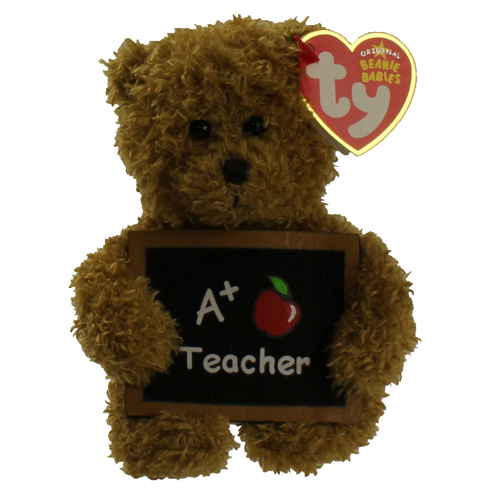 best teacher teddy