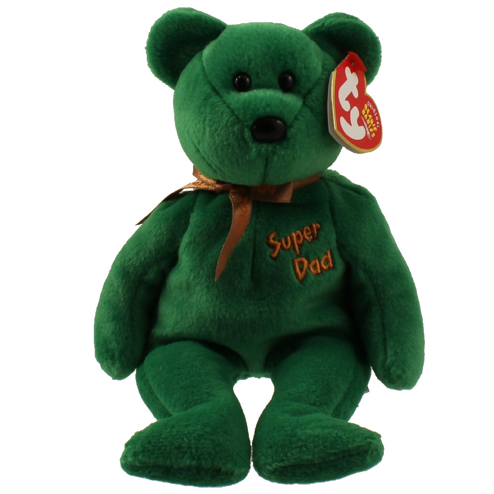 ty beanie 2004 bear