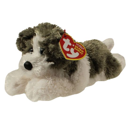 fetch beanie baby