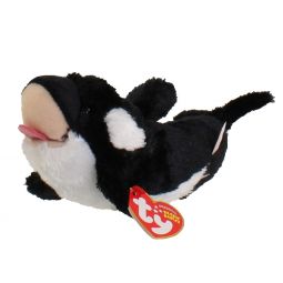 orca whale teddy